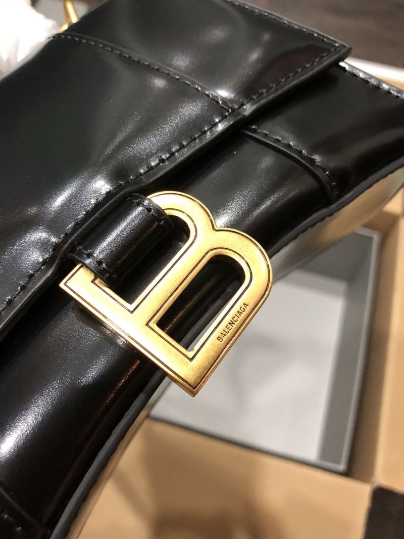 Balenciaga Hourglass Bags